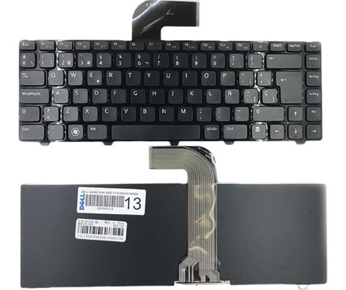 Teclado Dell Inspiron N4110 M4110 N4050 M4040 N5050 Esp Orig