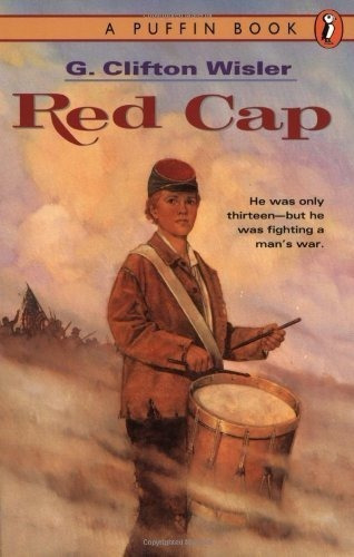 Red Cap - Wisler, G. Clifton, De Wisler, G. Clifton. Editorial Puffin Books En Inglés