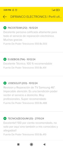 Tarjeta Tv Smart Hisense 55 Pulgadas Led (Usado)