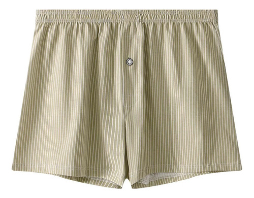 Ropa Interior Cómoda Para Hombre, Holgada Y Transpirable,