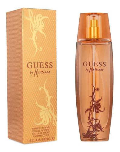 Guess By Marciano De Guess Eau De Parfum 100 Ml