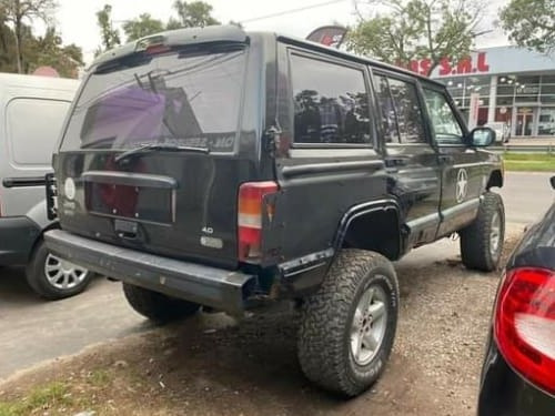 Jeep Cherokee 4.0 Sport 1998