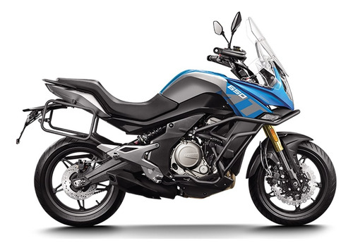 Cfmoto 650 Mt Excelente Estado