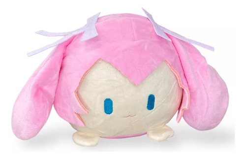 Peluche Miku Importado 2 Modelos Cherry Clasica Importada Rosa Claro