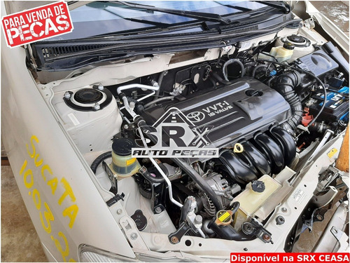 Sucata Toyota Corolla Xei 1.8 Flex 16v Aut Peças