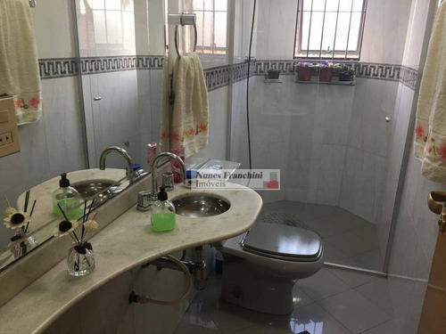 Imagem 29 de 30 de Vila Bancária Munhoz - Zn/ Sp - Sobrado 4 Dormitórios, 01 Suite, 2 Vagas - R$ 810.000,00 - So0990