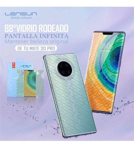 Lamina Lensun Nanotech 360 Huawei Mate 30 Pro/mate 20 Pro