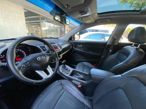 Kia Sportage Ex Diésel 2014