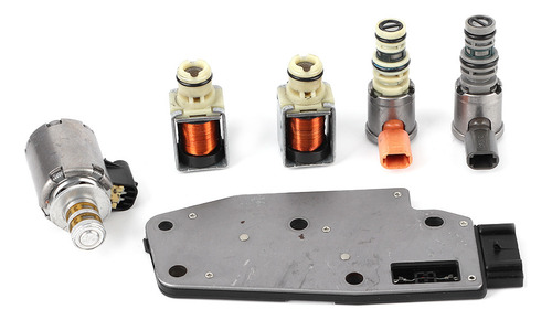 Nuevo Kit De Solenoide Maestro De Transmisión For Gm 4l60e