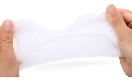 2 Par De Protectores De Silicona Para Los Dedos De Los Pies