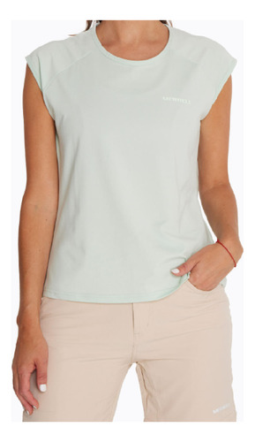 Camiseta Mujer W Whisper Sport Mew24-wts001-70o