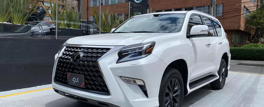 Lexus Gx 460