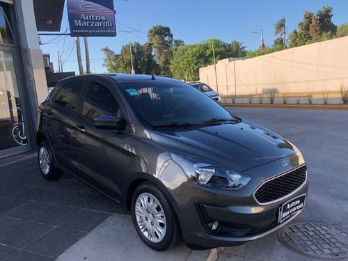 Imagen 12 de 15 de Ford Ka Se Transmision Automatica 2019