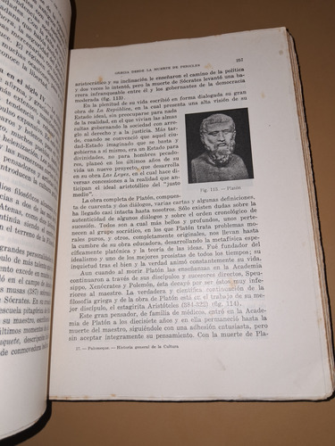 Historia General De La Cultura- Dr. Antonio Palomeque Torres (Usado)