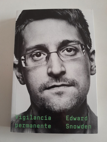 Libro Vigilancia Permanente (Usado)