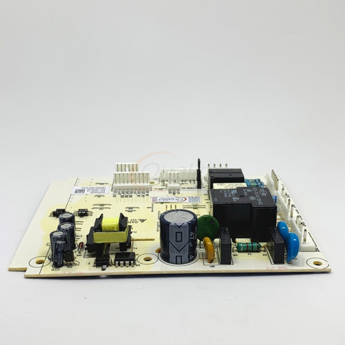 Placa Controle Geladeira Infinity Dfi80 Dt80x Di80x 64800638