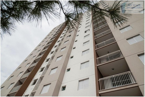 Imagem 1 de 14 de Apartamento Residencial À Venda, Bom Retiro, São Paulo. - Ap1492