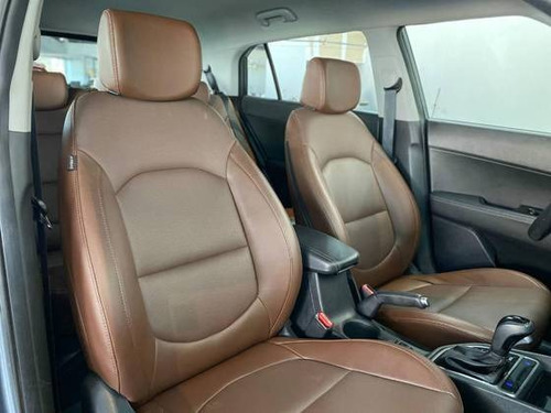Imagem 11 de 15 de Hyundai Creta 2.0 16v Flex Prestige Automático