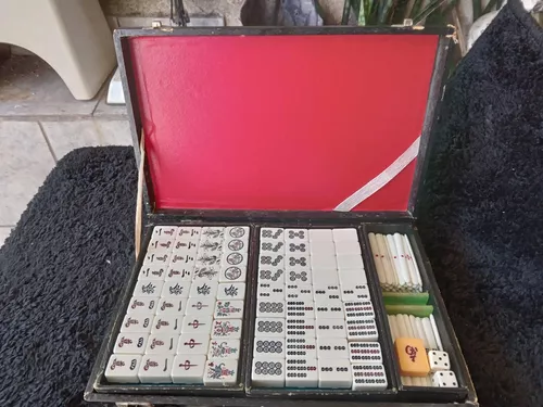 Mahjong Emoji  MercadoLivre 📦