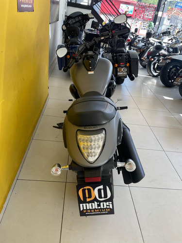 Suzuki Boulevard M1800r Boss - 2018 - Linda, Revisada, Top