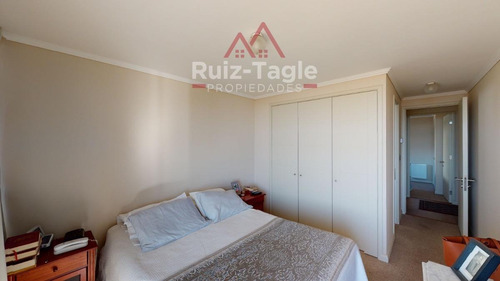 Venta De Precioso Departamento En Bosques De Montemar
