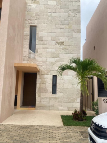 Imagen 10 de 21 de Casa Nueva De 3 Recámaras En Zona Diamante, Playa Del Carmen