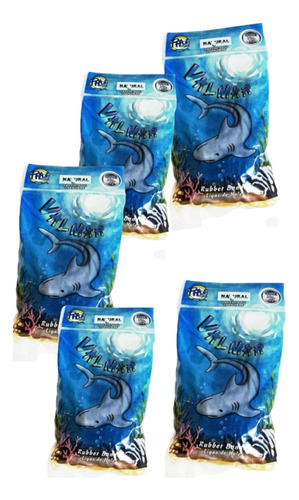 Ligas Valmar No.18 Contenido 100gr C/u5 Bolsas Caqui