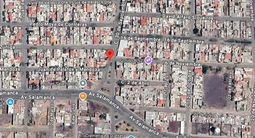 Se Vende Casa En Recuperacion Hipotecaria En Los Virreyes, Salamanca, Guanajuato ! Solo Contado Jmjc