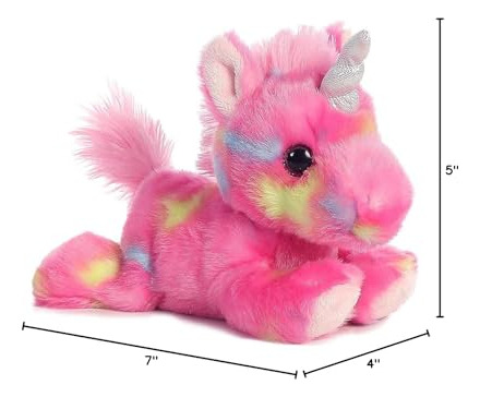 Conjunto De 2 Animales De Peluche Con Forma De Judía - Unico