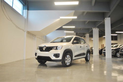 Renault Kwid 2020 1.0 Único Dueño Zen