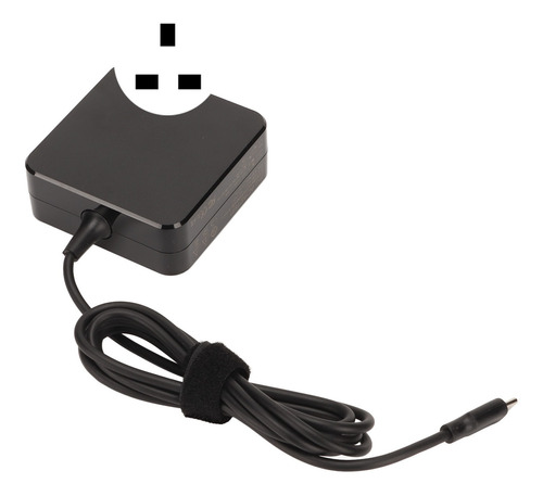 Adaptador De Corriente Portátil 65w Usb C Laptop Ligero