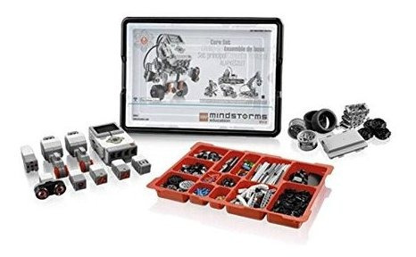 Lego Mindstorm Ev3 Core Set 45544 - Nuevo
