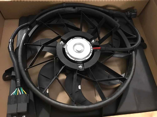 Electroventilador Crysler Pt Cruiser Completo