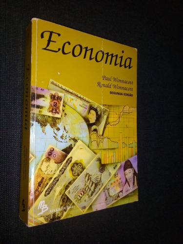 Economia Paul Y Ronald Wonnacott