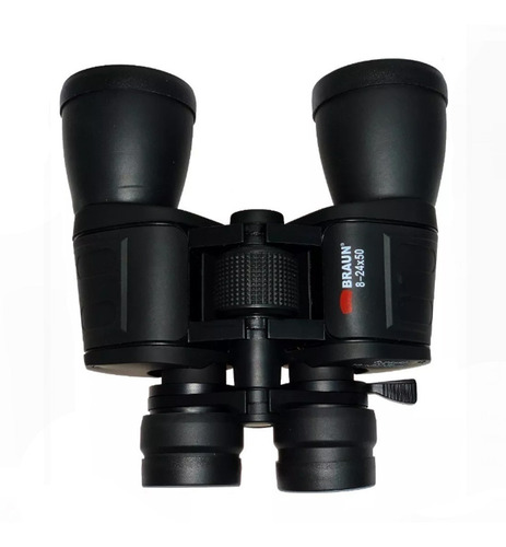 Imagen 3 de 10 de Binoculares Braun Zoom 8-24x50 Funda Prem