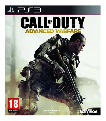 Call of Duty: Advanced Warfare Gold Edition Activision PS3 Digital