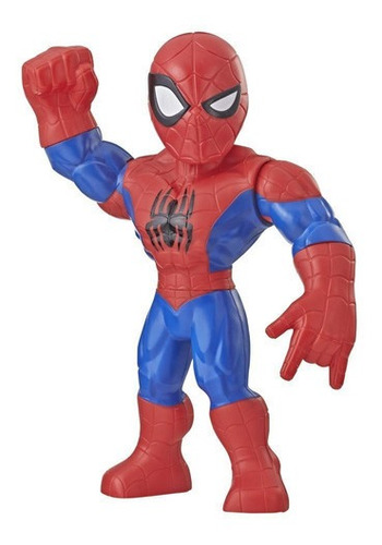 Spider-man Muñeco Super Hero Marvel Playskool Hasbro E4132