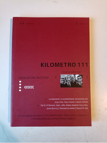 Kilómetro 111 Número 9