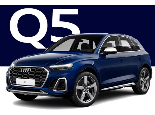 Audi Q5 2.0 Tfsi Stronic 252cv