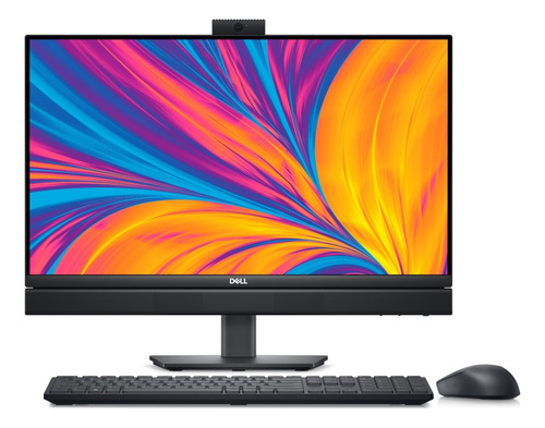 Pc Aio Optiplex I5-14500 512gb Ssd 16gb Ddr5 Fhd Win11 Pro Negro