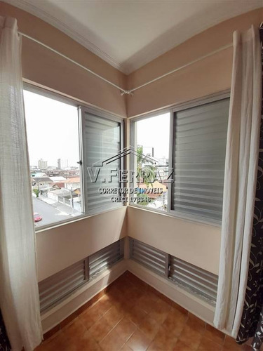 Imagem 12 de 27 de Apartamento, 2 Dorms Com 63 M² - Ocian - Praia Grande - Ref.: Mon503 - Mon503