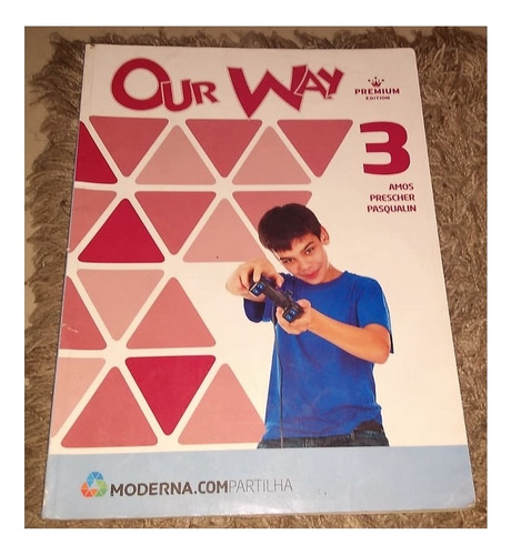 Our Way 3 (com Cd) - Amos Prescher Pasqualin (Usado)