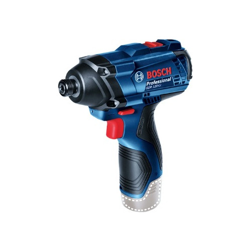 Llave De Impacto Inalámbrica Bosch Gdr 120-li, 12v Sb