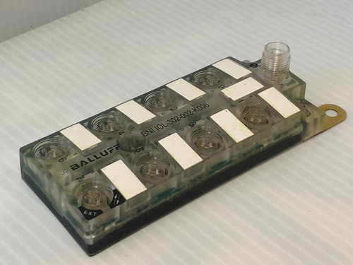 Balluff Bni Iol-302-002-k006 Tablilla (Usado)