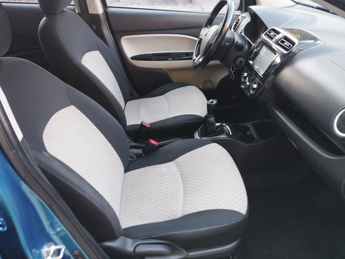 Mitsubishi Mirage 1.2 Gls Mt