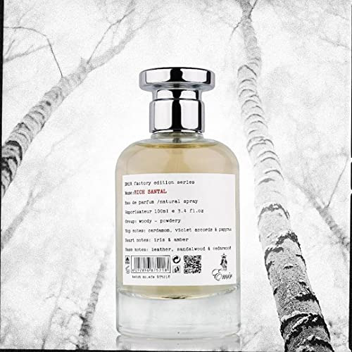 Perfume De Hombre Paris Corner 3.4 Fl Oz Edición Especial (r