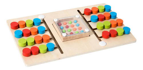 , Crianças Montessori Brinquedos De Tipo De Dois Jogadores
