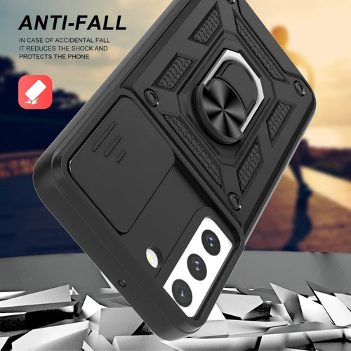 Estuche Antichoque Armor Junshi Para Samsung Galaxy S22 Plus