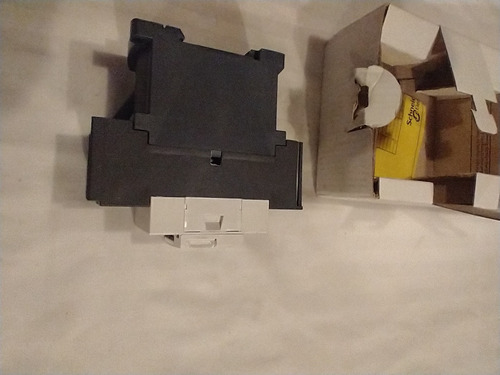 Contactor Telemecanique Lc1 D123 Bl 5,5kw/7,5 Hp 24 Vdc
