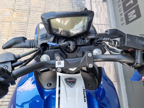Imagen 6 de 23 de Tvs Rtr 160 4v Version 2023 0km Moto Baires Ent. Inmediata